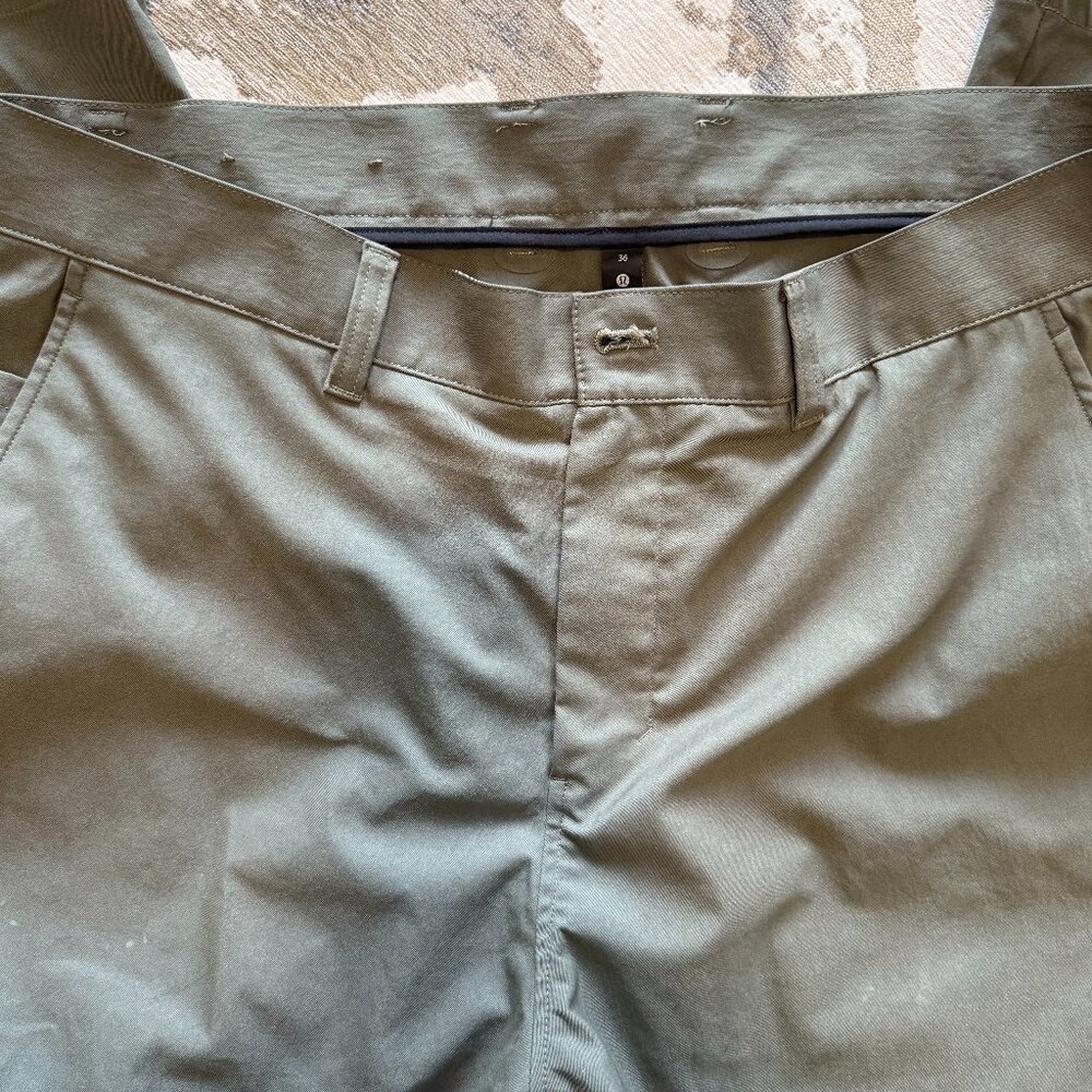 lululemon ABC pants